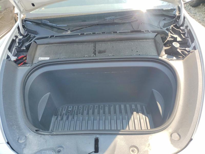 Photo 11 from auction – 2023 TESLA MODEL Y with VIN 7SAYGAEE7PF742600