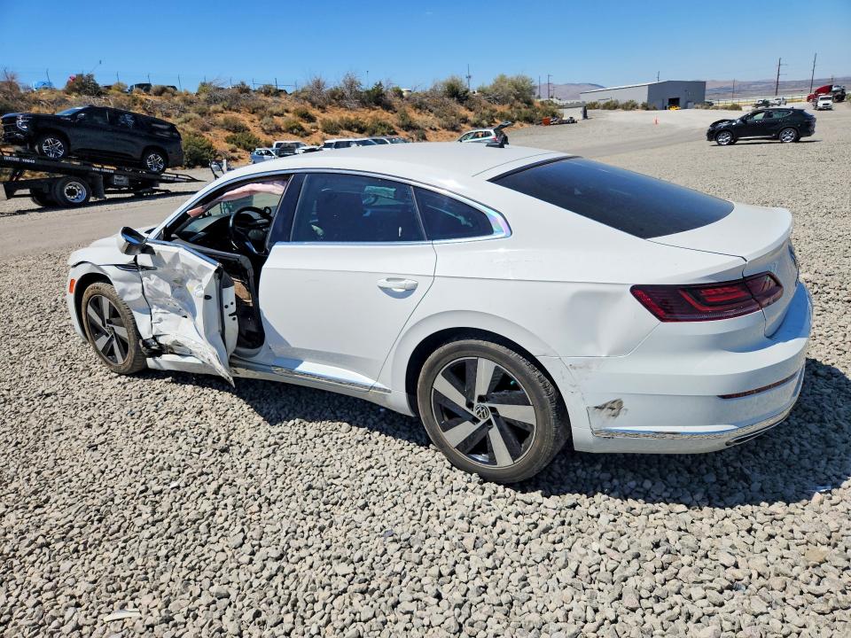 Снимка 2 от търг – 2021 VOLKSWAGEN ARTEON с VIN WVWAR7AN1ME012180