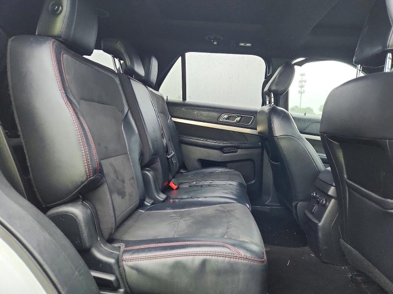 Photo 11 from auction – 2019 FORD EXPLORER with VIN 1FM5K8D88KGA81334