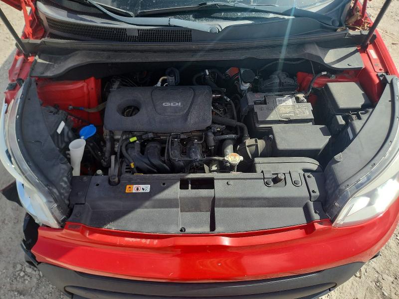 Photo 11 from auction – 2019 KIA SOUL with VIN KNDJN2A21K7630167
