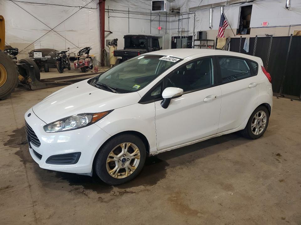 2015 FORD FIESTA - Търг №65934246