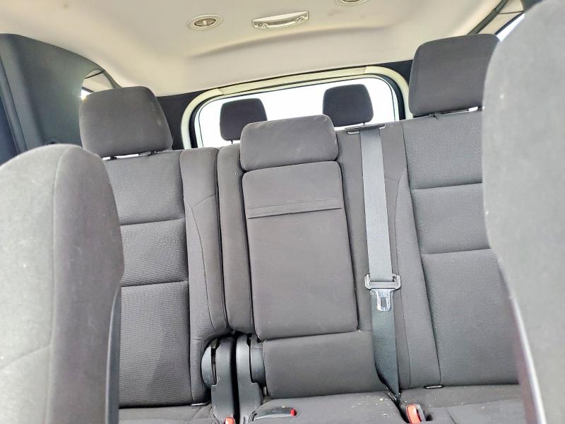 Photo 10 from auction – 2011 DODGE DURANGO with VIN 1D4RE2GG7BC734291