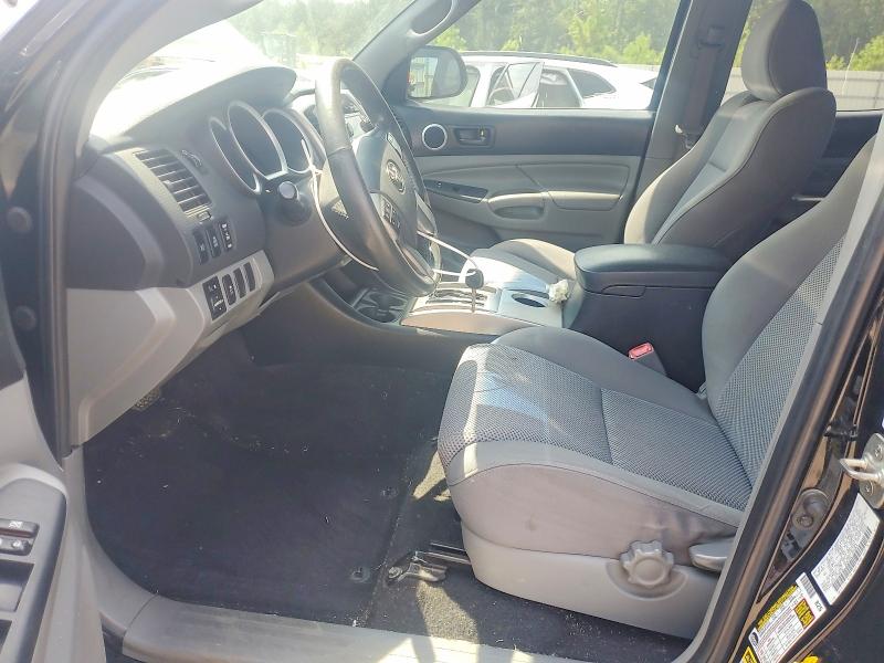 Photo 7 from auction – 2012 TOYOTA TACOMA with VIN 3TMJU4GN4CM128678