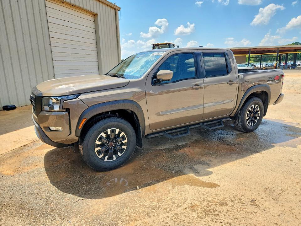 2023 NISSAN FRONTIER