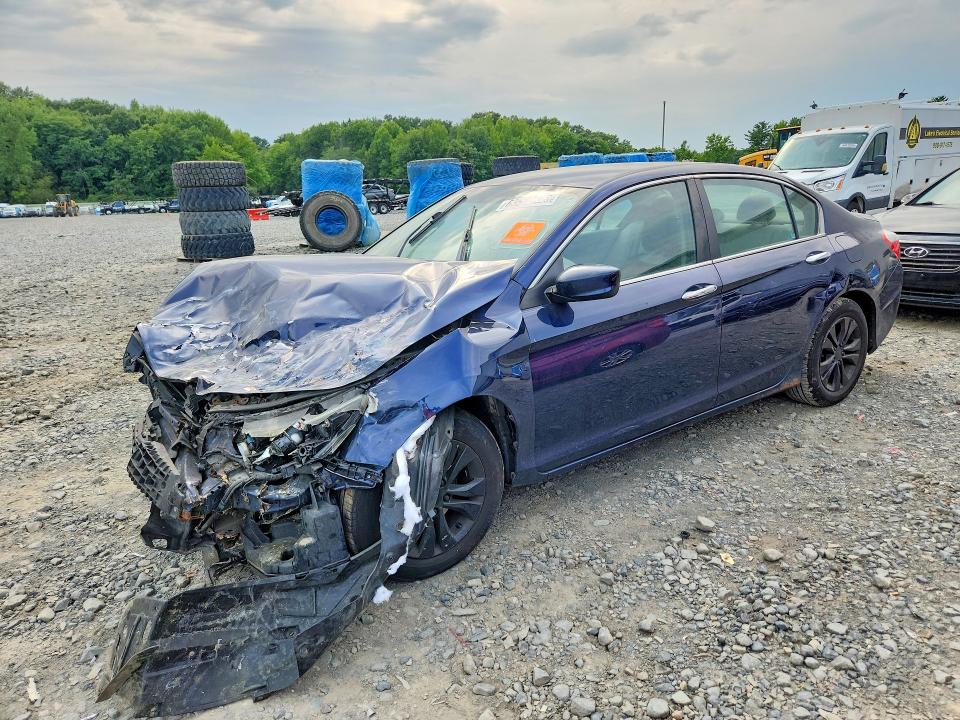 Photo 1 from auction – 2014 HONDA ACCORD with VIN 1HGCR2F37EA241458