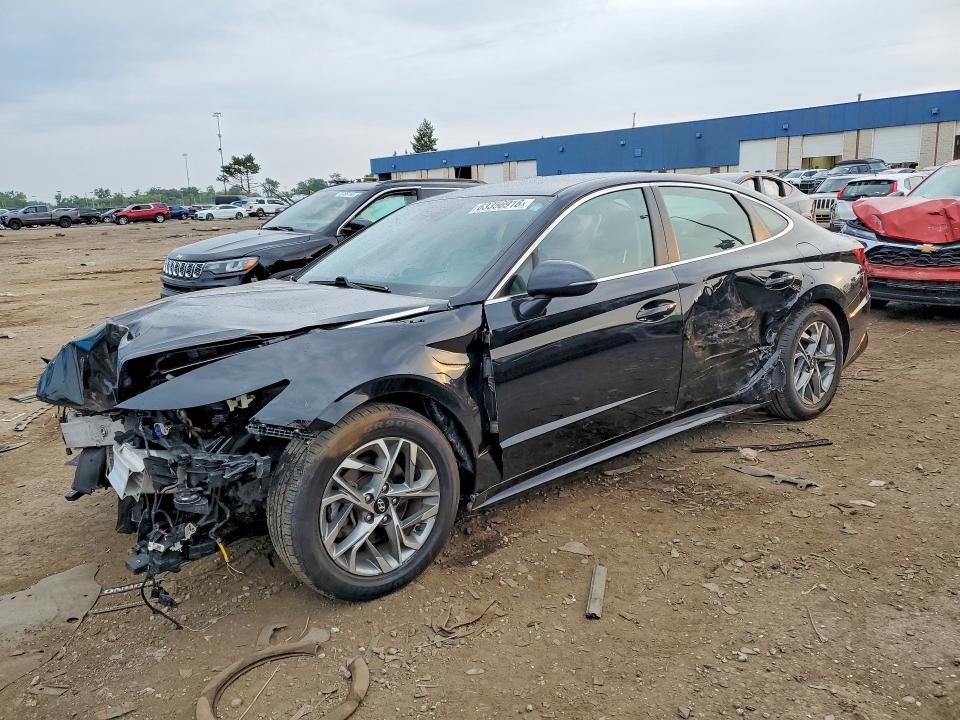 2023 HYUNDAI SONATA - Търг №63356916