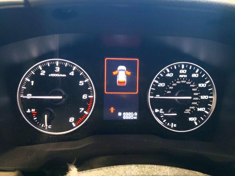 Zdjęcie 9 z aukcji – 2025 SUBARU FORESTER z VIN JF2SLDDC8SH461450