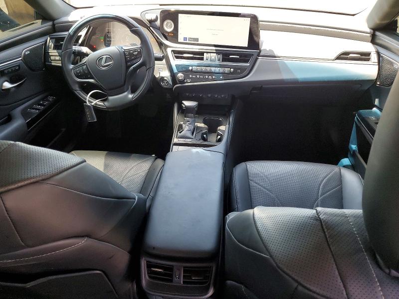 Фото 8 с аукциона – 2025 LEXUS ES 300H с VIN 58AEA1C14SU074258