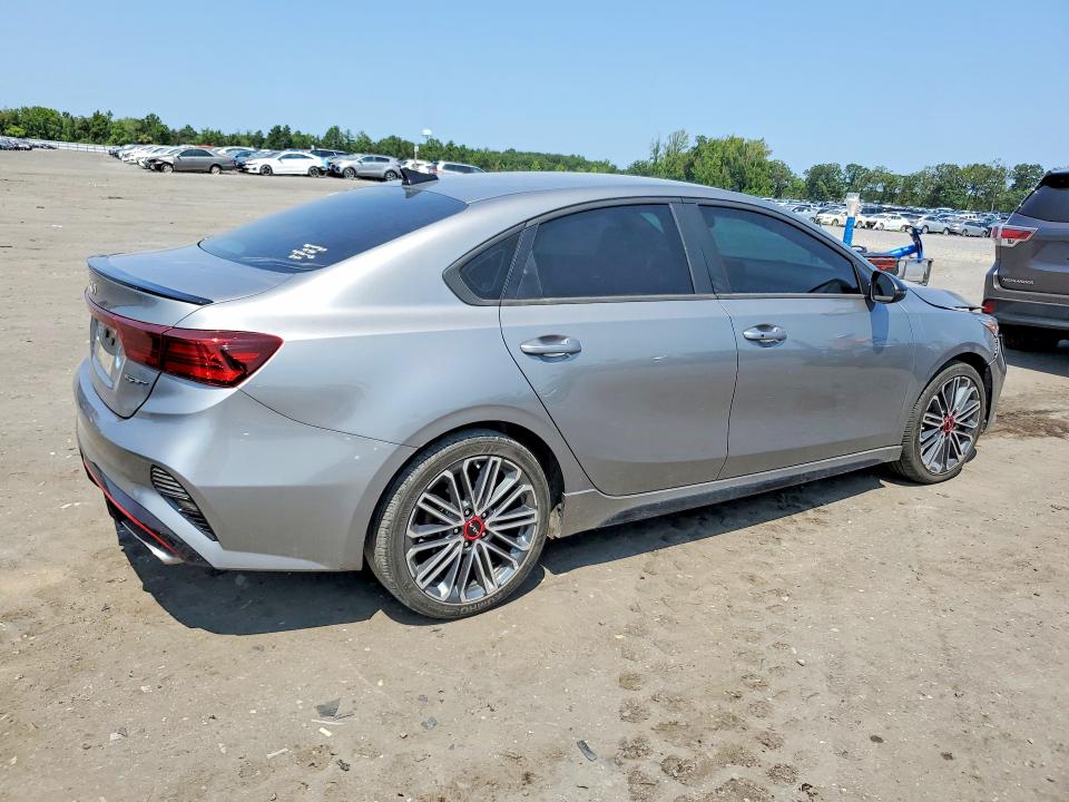 Photo 3 from auction – 2024 KIA FORTE with VIN 3KPF44AC2RE751278