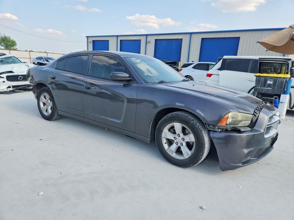 Photo 4 from auction – 2013 DODGE CHARGER with VIN 2C3CDXBG7DH609967