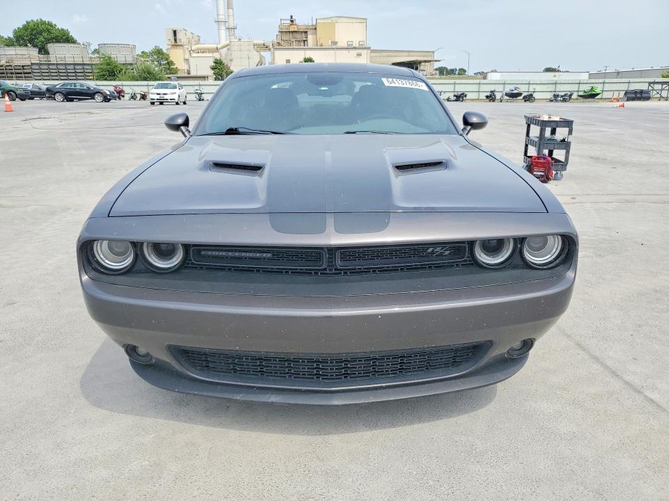 Photo 5 from auction – 2018 DODGE CHALLENGER with VIN 2C3CDZBT4JH116722