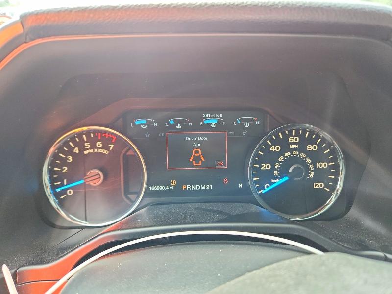 Photo 9 from auction – 2016 FORD F150 with VIN 1FTEW1EG1GFC37183