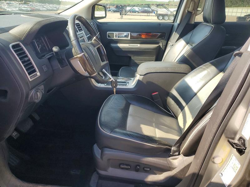 Zdjęcie 7 z aukcji – 2008 LINCOLN MKX z VIN 2LMDU88C38BJ19108