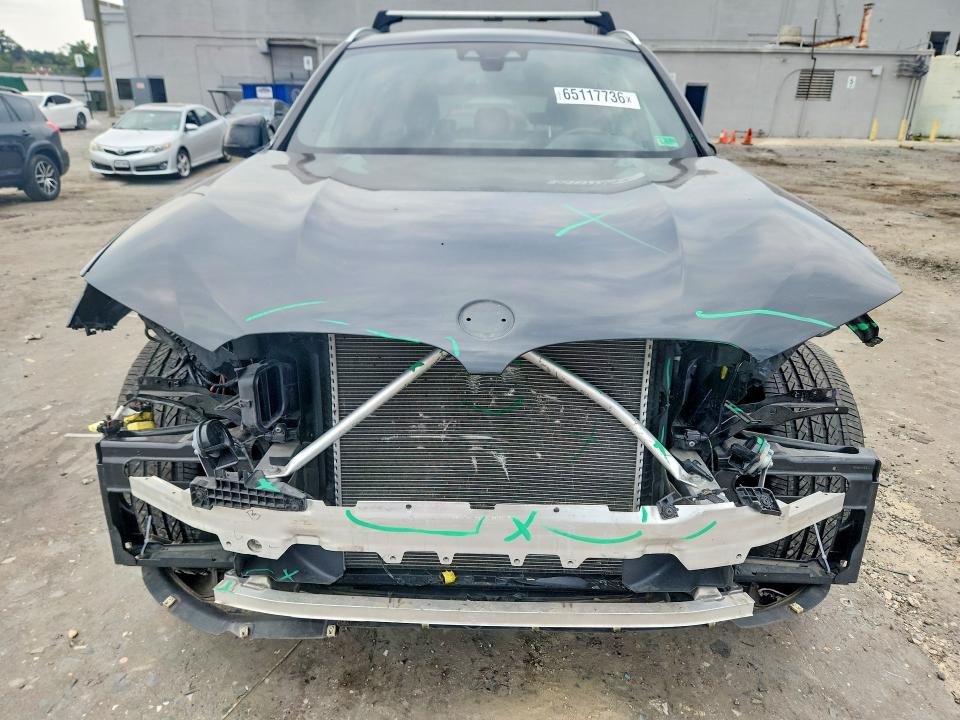 Photo 5 from auction – 2019 BMW X3 with VIN 5UXTR9C59KLP82894