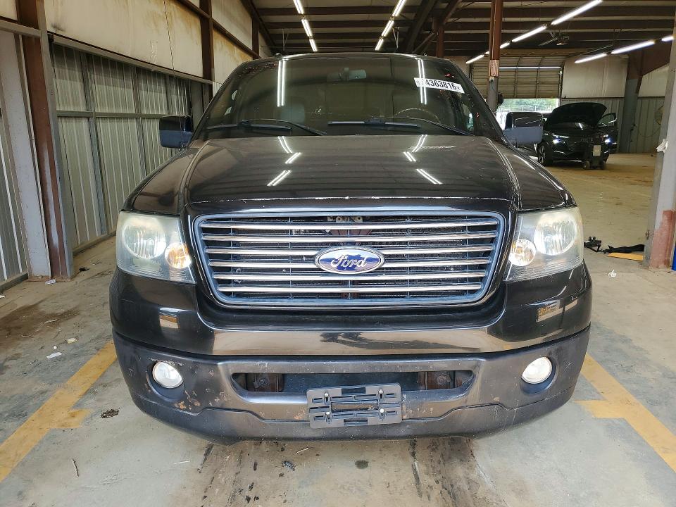 Photo 5 from auction – 2008 FORD F150 with VIN 1FTRW145X8FA79879