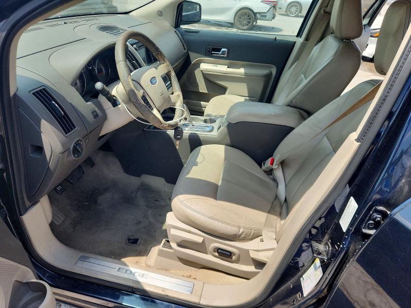 Photo 7 from auction – 2010 FORD EDGE with VIN 2FMDK3KC4ABA07744