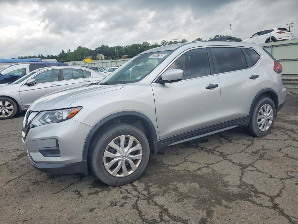 NISSAN ROGUE 2019 with VIN 5N1AT2MV7KC783022 - Photo from auction