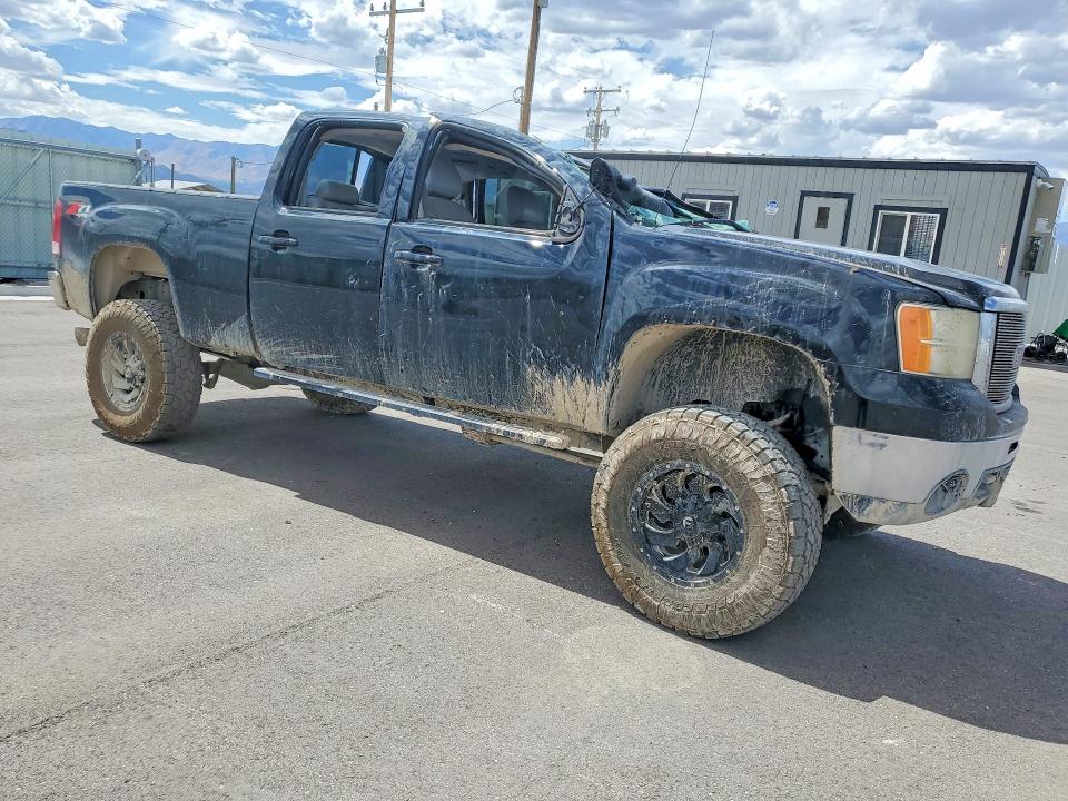 Photo 4 from auction – 2007 GMC NEW SIERRA with VIN 1GTHK33D07F171495