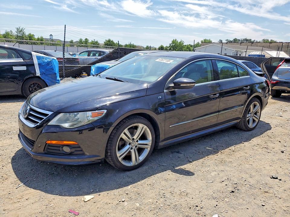 2011 VOLKSWAGEN CC