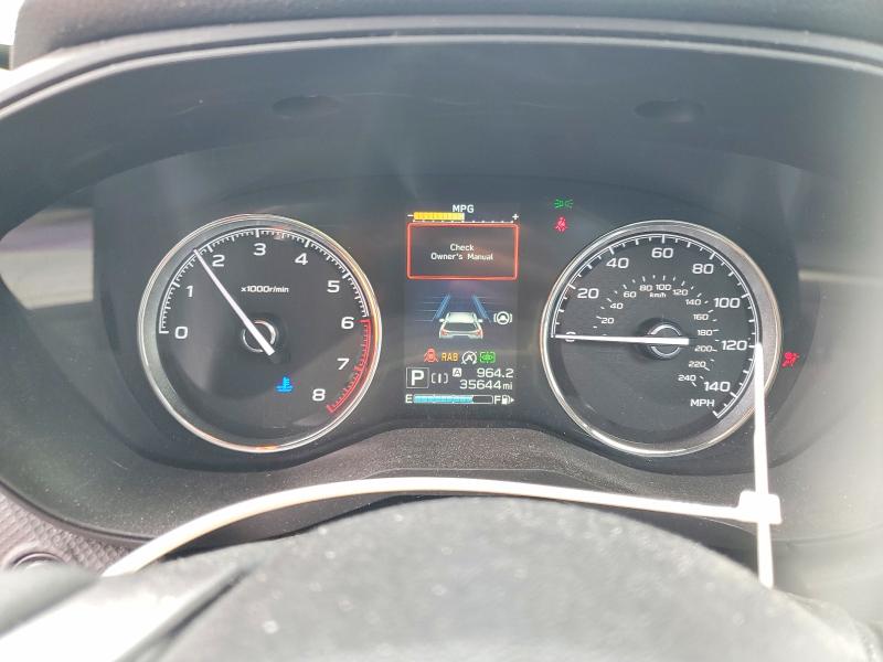 Photo 9 from auction – 2022 SUBARU FORESTER with VIN JF2SKARC8NH405913
