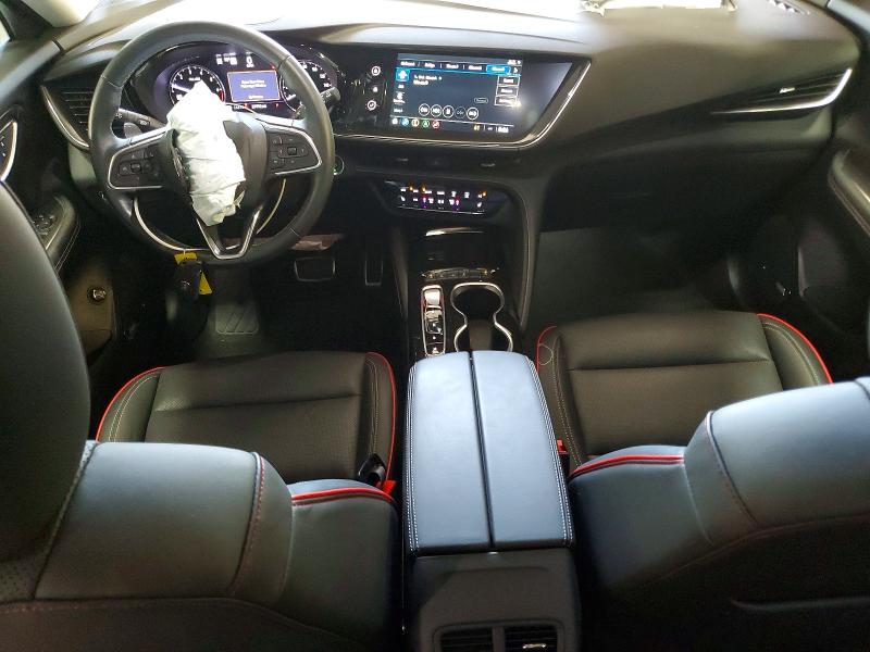 Photo 8 from auction – 2023 BUICK ENVISION with VIN LRBFZPR46PD188362