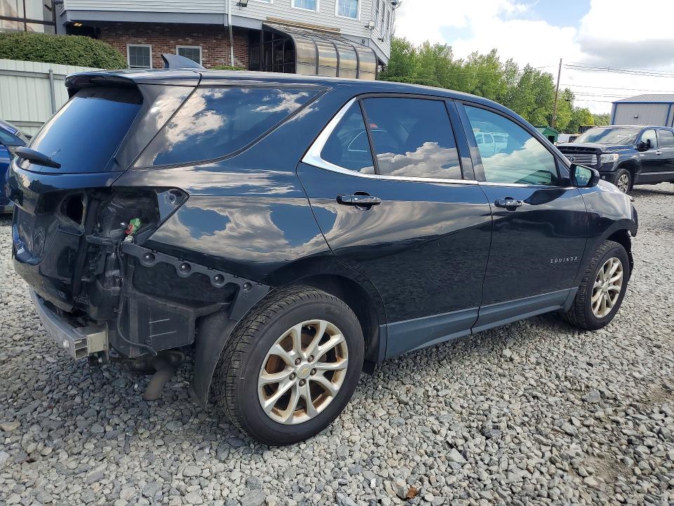 Photo 3 from auction – 2018 CHEVROLET EQUINOX with VIN 2GNAXSEV7J6245877