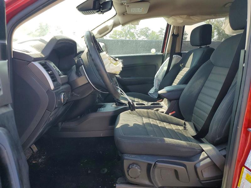 Photo 7 from auction – 2021 FORD RANGER with VIN 1FTER4EH8MLD78797