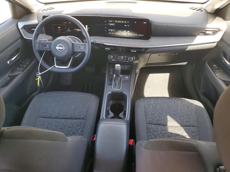 Photo 8 from auction – 2025 NISSAN KICKS with VIN 3N8AP6CA9SL443314