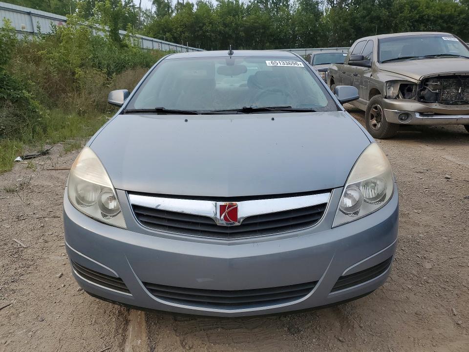 Photo 5 from auction – 2008 SATURN AURA with VIN 1G8ZS57B18F236746