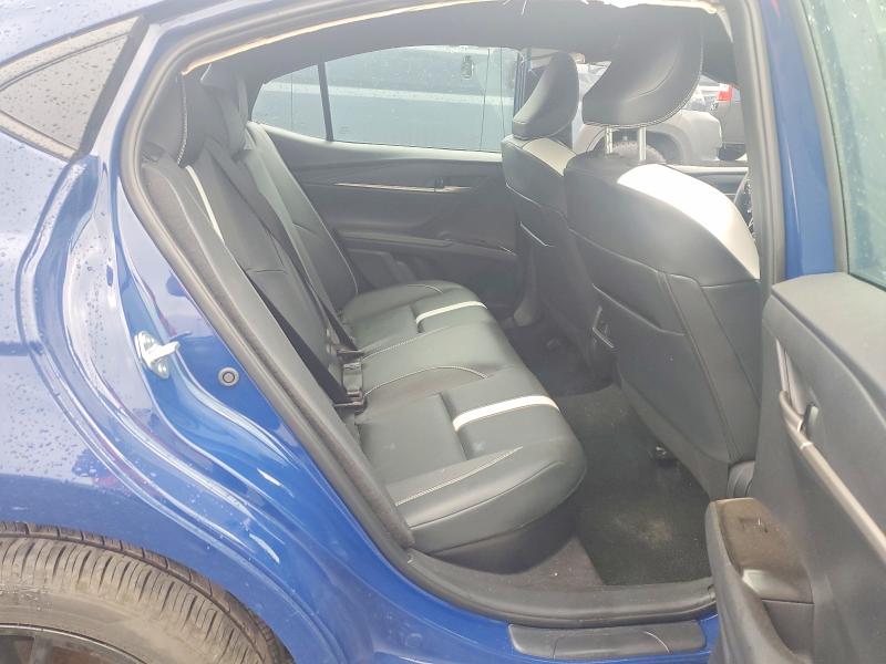 Photo 10 from auction – 2026 TOYOTA CAMRY with VIN 4T1DAACK7TU281904