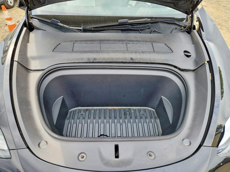 Photo 11 from auction – 2023 TESLA MODEL Y with VIN 7SAYGAEE9PF869896