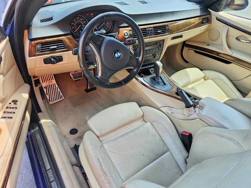 Photo 8 from auction – 2007 BMW 335 with VIN WBAWL73507PX45394