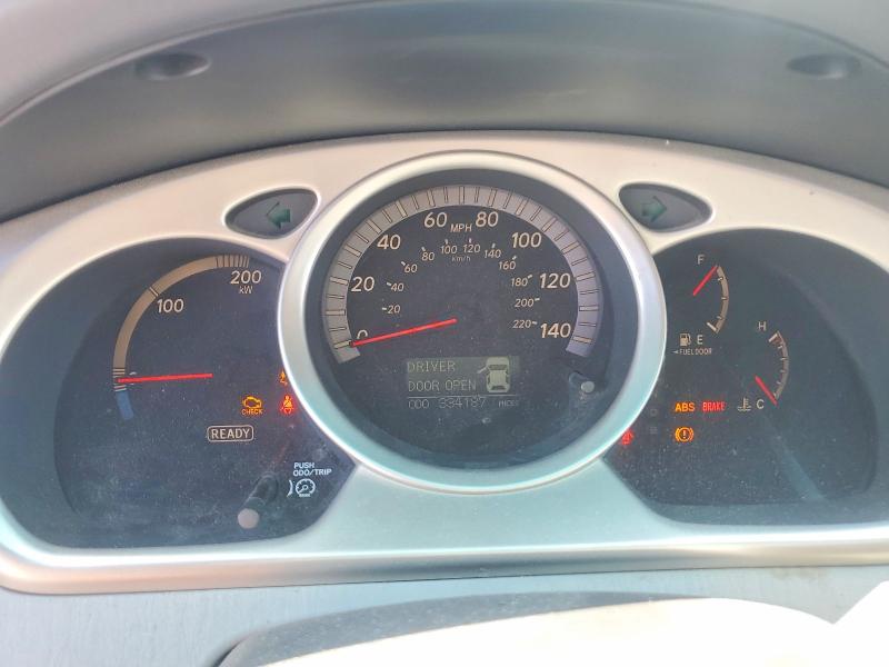 Photo 9 from auction – 2006 TOYOTA HIGHLANDER with VIN JTEEW21A460027584