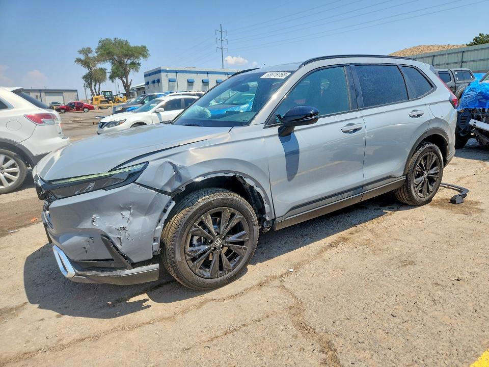 2026 HONDA CR-V - Търг №63618766