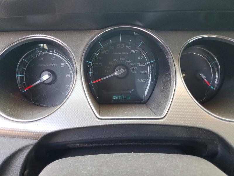 Photo 9 from auction – 2011 FORD TAURUS with VIN 1FAHP2EW7BG165969