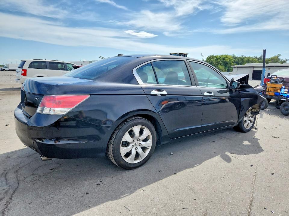 Photo 3 from auction – 2008 HONDA ACCORD with VIN 1HGCP36858A016709