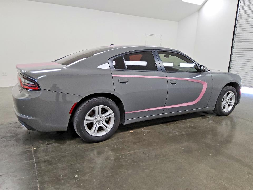 Photo 3 from auction – 2018 DODGE CHARGER with VIN 2C3CDXBG6JH173723