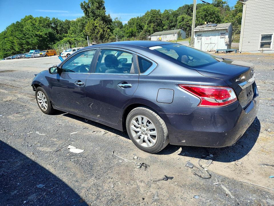 Photo 2 from auction – 2013 NISSAN ALTIMA with VIN 1N4AL3AP5DC224447