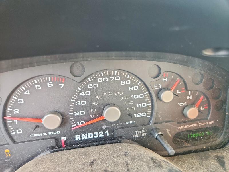 Photo 9 from auction – 2003 FORD EXPLORER with VIN 1FMDU74W63UB55870