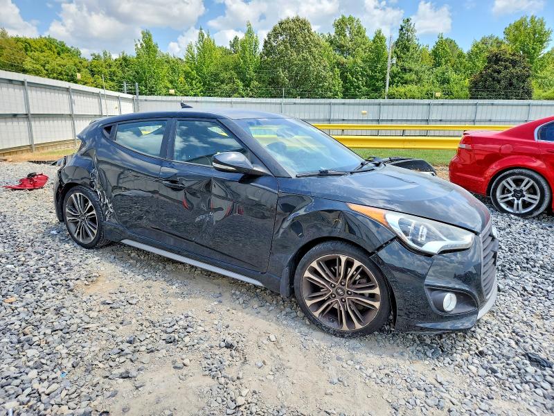 2016 HYUNDAI VELOSTER - Търг №64913926