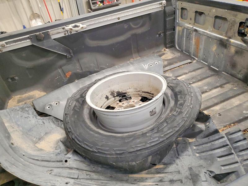 Photo 12 from auction – 2004 NISSAN TITAN with VIN 1N6AA07B34N578060