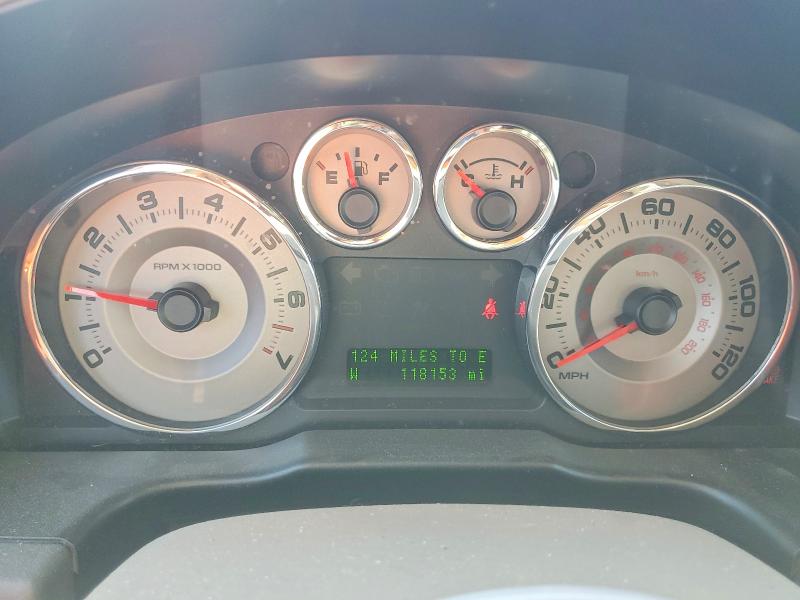 Photo 9 from auction – 2010 FORD EDGE with VIN 2FMDK4KC4ABB53843