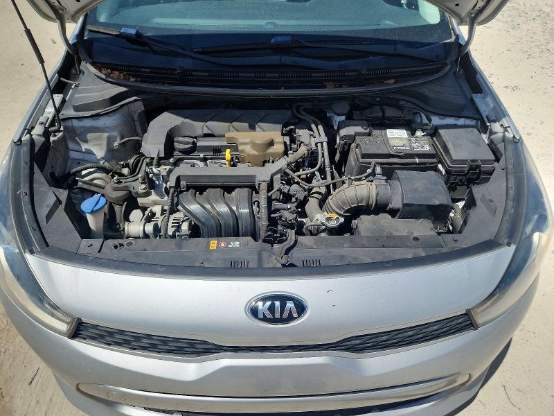 Photo 11 from auction – 2020 KIA RIO with VIN 3KPA24AD2LE335702