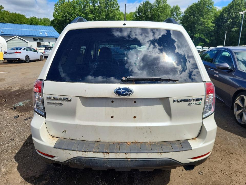 Photo 6 from auction – 2011 SUBARU FORESTER with VIN JF2SHAEC7BH782720