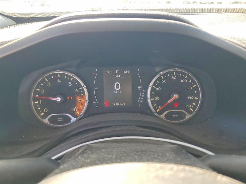 Photo 9 from auction – 2017 JEEP RENEGADE with VIN ZACCJAAB3HPF16746