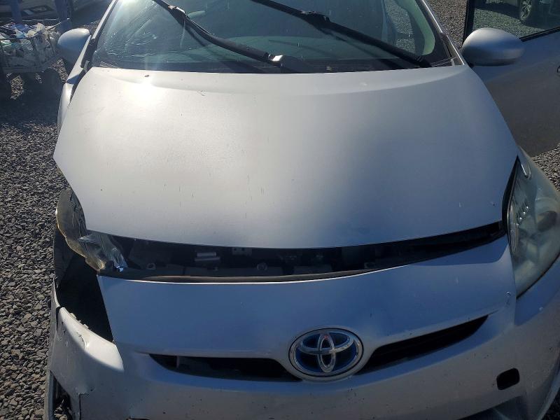 Photo 11 from auction – 2010 TOYOTA PRIUS with VIN JTDKN3DUXA0034893