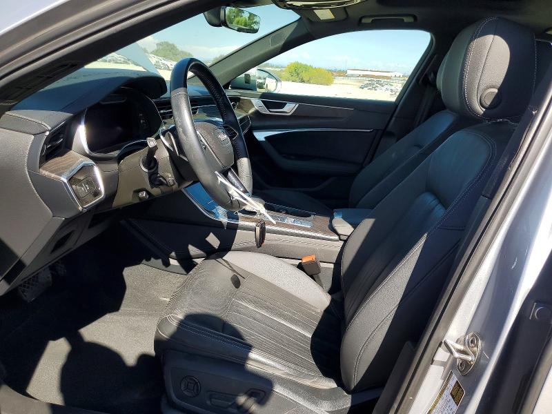 Photo 7 from auction – 2019 AUDI A6 with VIN WAUE8AF28KN126803