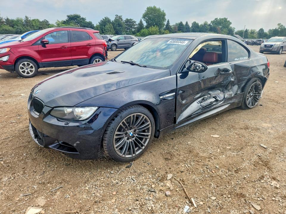 2009 BMW M3 - Търг №63880346