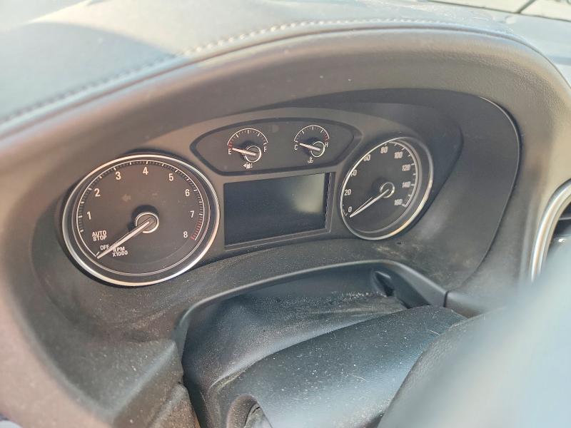 Photo 9 from auction – 2024 BUICK ENCLAVE with VIN 5GAEVAKW9RJ112304