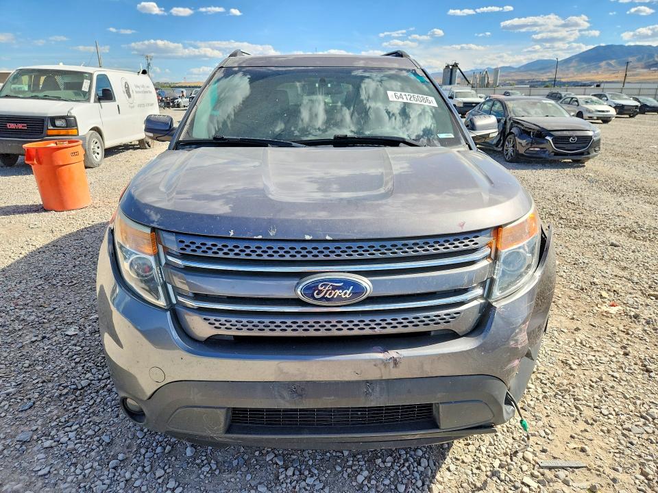 Photo 5 from auction – 2013 FORD EXPLORER with VIN 1FM5K8F89DGB28161